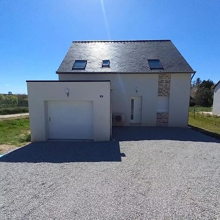 Presqu'Ile De Crozon - Proche Voie Verte Et Plage Lanvéoc Exterior foto